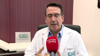 Dermatólogo dice que diagnóstico precoz frena el avance del cáncer de piel
