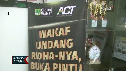 Izin Dicabut, Kantor Cabang ACT di Pati Tetap Buka