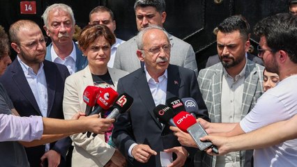 Kılıçdaroğlu: Askerlere karşı kurulan kumpasın hesabını soracağız