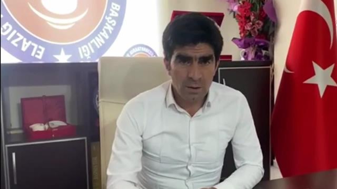 Elazığ Kahveciler ve Kıraathaneciler Odası Başkanı Ferhat Evsen: Allah Aşkına Biri Bu Gidişata "Dur" Desin