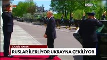 Ruslar İlerliyor Ukrayna Çekiliyor! Akıllarda Aynı Soru Putin Bundan Sonra Ne Yapacak?