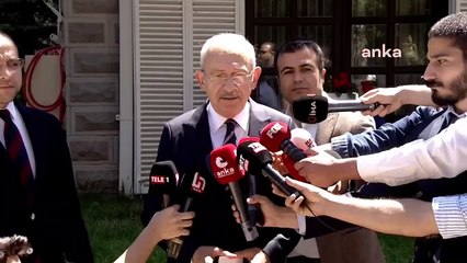Kılıçdaroğlu: Terör örgütüyle kurulan kumpasın hesabını soracağız