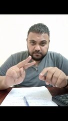 المصري المعتدى عليه فى الكويت - خرجتونا عن شعورنا ومحدش يقولنا بس - خدوا الكلمتين دول