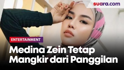 Kasus Makin Menumpuk, Medina Zein Tetap Mangkir dari Panggilan Sampai Diancam Jemput Paksa