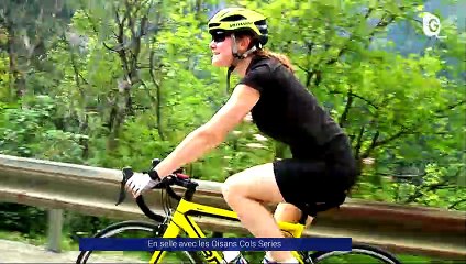 Reportage - En selle avec les Oisans Cols Series - Reportages - TéléGrenoble