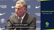 New PSG boss Galtier hopes to take pressure off Mbappe