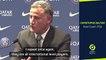 New PSG boss Galtier hopes to take pressure off Mbappe
