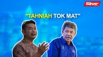 SINAR PM: Najib perlu dipenjarakan: Rafizi puji Tok Mat