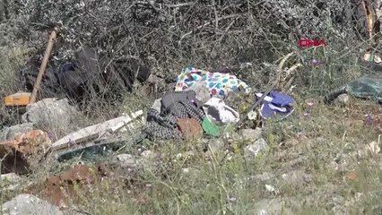 TARIM İŞÇİLERİNİ TAŞIYAN MİNİBÜS DEVRİLDİ: 2 ÖLÜ, 17 YARALI - TÜM GÖRÜNTÜLERLE