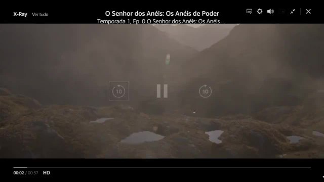 El Señor de los Anillos: Los Anillos de Poder impacta en su nuevo y mágico tráiler