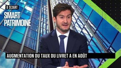 SMART PATRIMOINE - Enjeux patrimoine du mercredi 6 juillet 2022