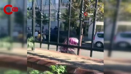 Ümraniye’ye yabancı uyruklu kâğıt toplayıcılar birbirine girdi