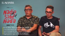 Entrevista con Andreu Buenafuente y Berto Romero 'Nadie sabe nada'