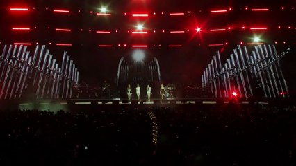 BLACKPINK Performs 'Kill This Love' at Coachella 2019