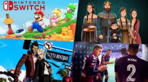 Rebajas de Nintendo Switch: 10 juegos que puedes comprar a precio muy bajo esta semana