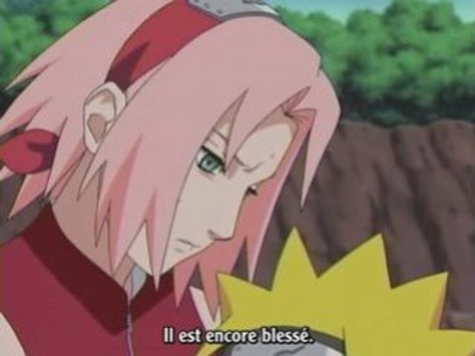 Sakura & Naruto