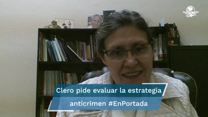 “Plan de seguridad debe ser evaluado; no da resultados” #EnPortada
