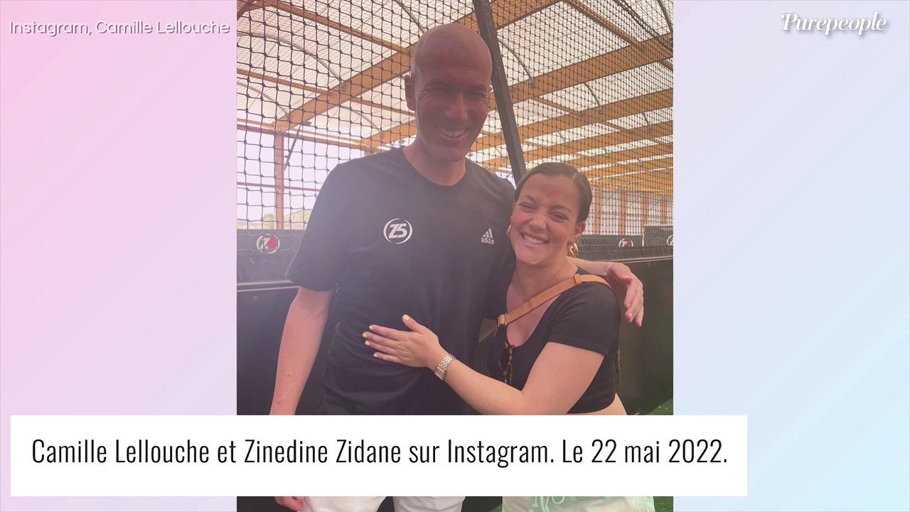 Camille Lellouche très enceinte : elle révèle le nombre de kilos pris depuis le début de sa grossesse