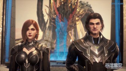 Tunshi Xingkong – Swallowed Star Episode 43 English Sub