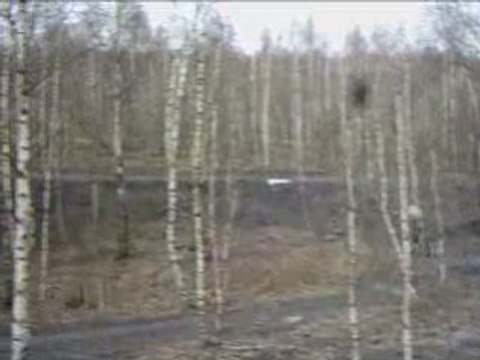 Session au terril de raismes