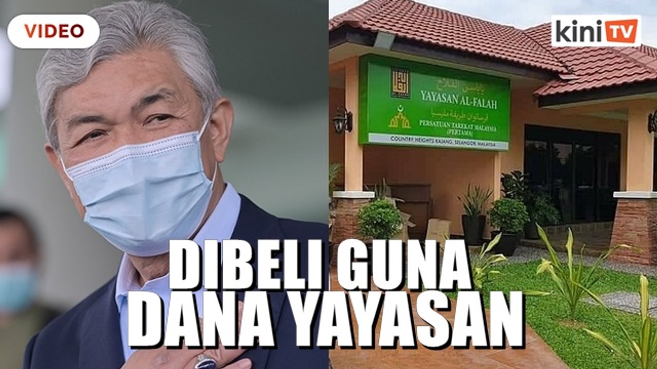 Kes rasuah Zahid: Hakim akan lawat dua banglo di Country Heights