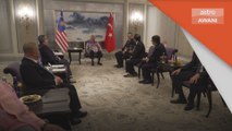 Lawatan Rasmi | PM hadiri pertemuan antara syarikat Malaysia-Turkiye