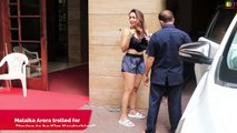 Malaika Arora Trolled for Her Uncomfortable Outfit at Miss India 2022
