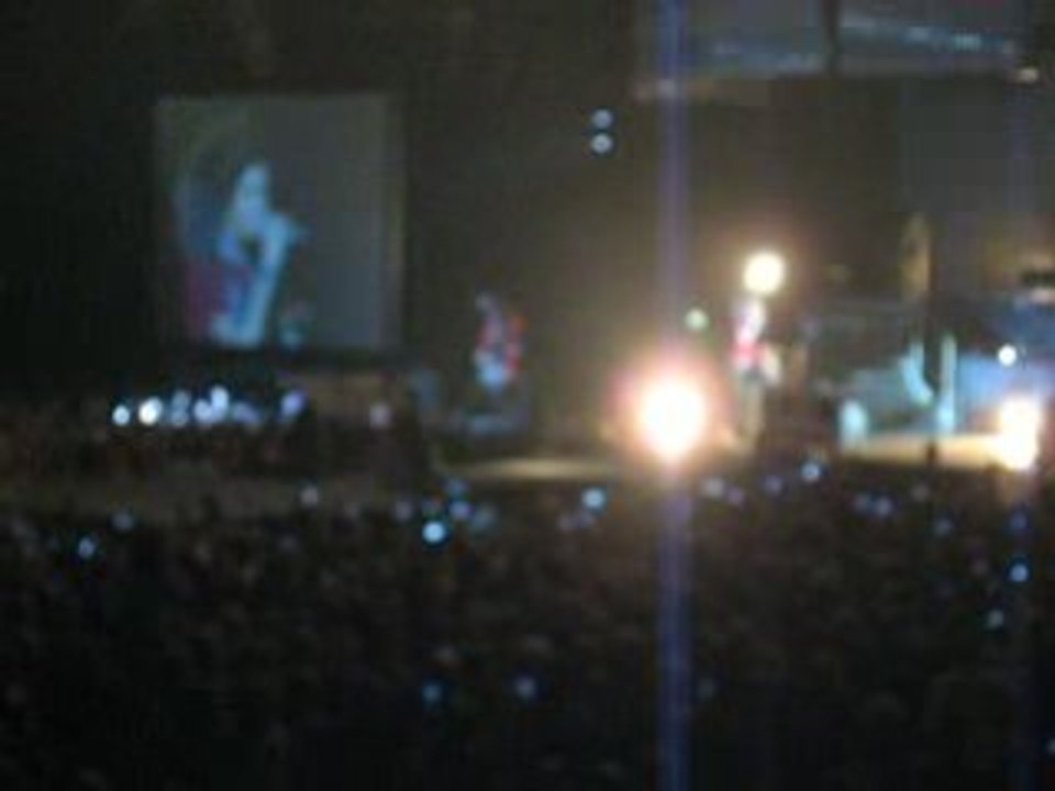 Tokio Hotel Dijon mars 2008 Bill parle