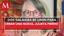 Julieta Fierro reacciona a las imágenes del telescopio James Webb: 