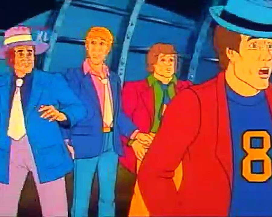 Filmation’s Ghostbusters Staffel 1 Folge 9 HD Deutsch