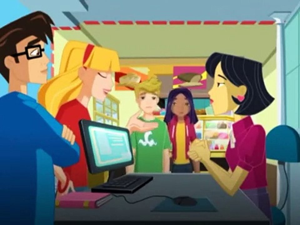 Fünf Freunde - Für alle Fälle Staffel 1 Folge 8 HD Deutsch