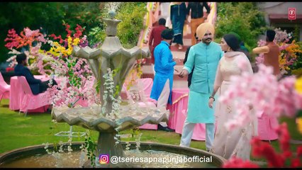 Jaan Fikraan Ch | Satkar Sandhu (Official Video) | Gurlej Akhtar | New Punjabi Song 2022 | T-Series