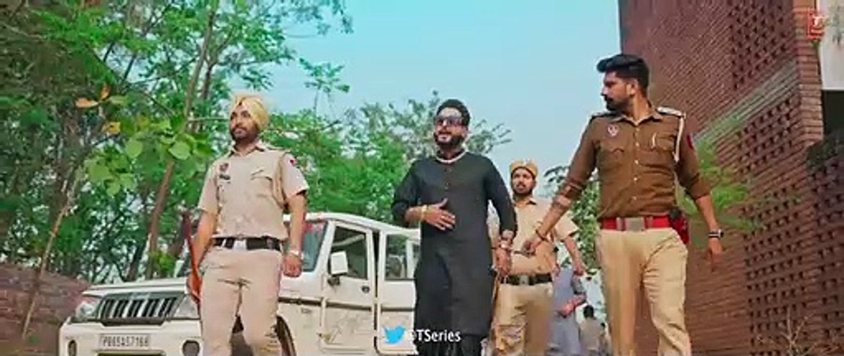 Putt Patela Da: Geeta Zaildar (Official Video) | Deepak Dhillon | New Punjabi Song 2022 | T-Series