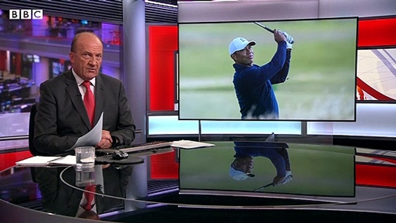 Tiger Woods complains about players joining the LIV Golf series
