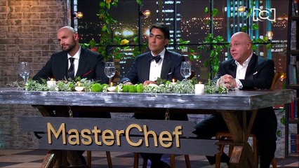 La última cocinada de Carlos, Chicho, Tatán y Ramiro en MasterChef Celebrity