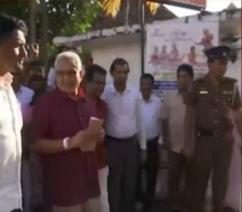 Sri Lanka Crisis Updates: President Gotabaya Rajapaksa flees the country in an military jet