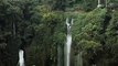 Waterfall| Indonesian paradise and amazing nature