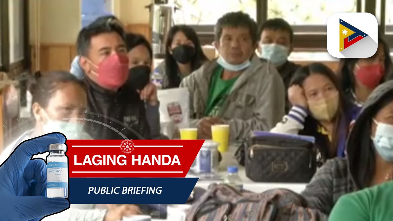 Grupo ng mga mallit na magsasaka sa Cordillera, kampanteng uunlad ang bansa sa pamumuno ni Pangulong Marcos sa Dept. of Agriculture