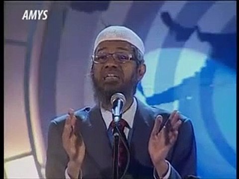 An Atheist accepts Islam after Dr. Zakir Naik Lecture