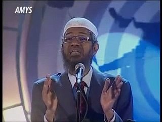 Video herunterladen: An Atheist accepts Islam after Dr. Zakir Naik Lecture