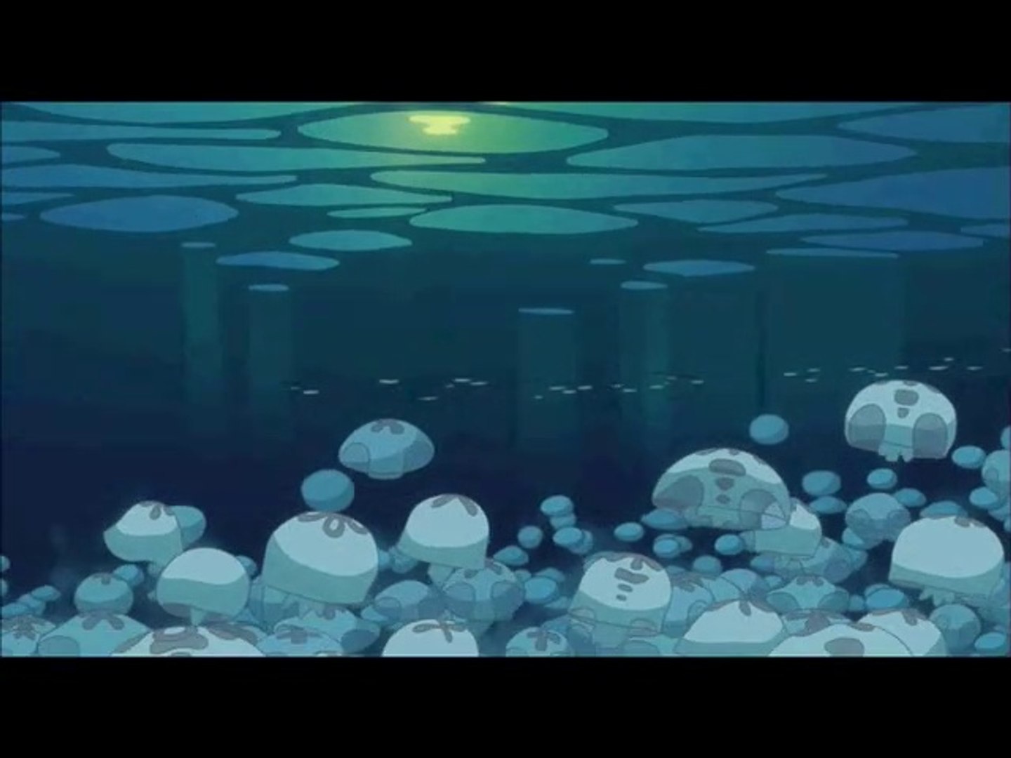 Ponyo ~ Sail To The Moon - video Dailymotion