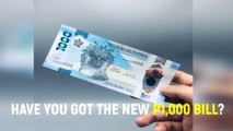 PARA SA MGA MAY BAGONG 1000 PESO BILL | TINUPING BAGONG 1000 PESOS, HINDI TINANGGAP SA ISANG MALL!