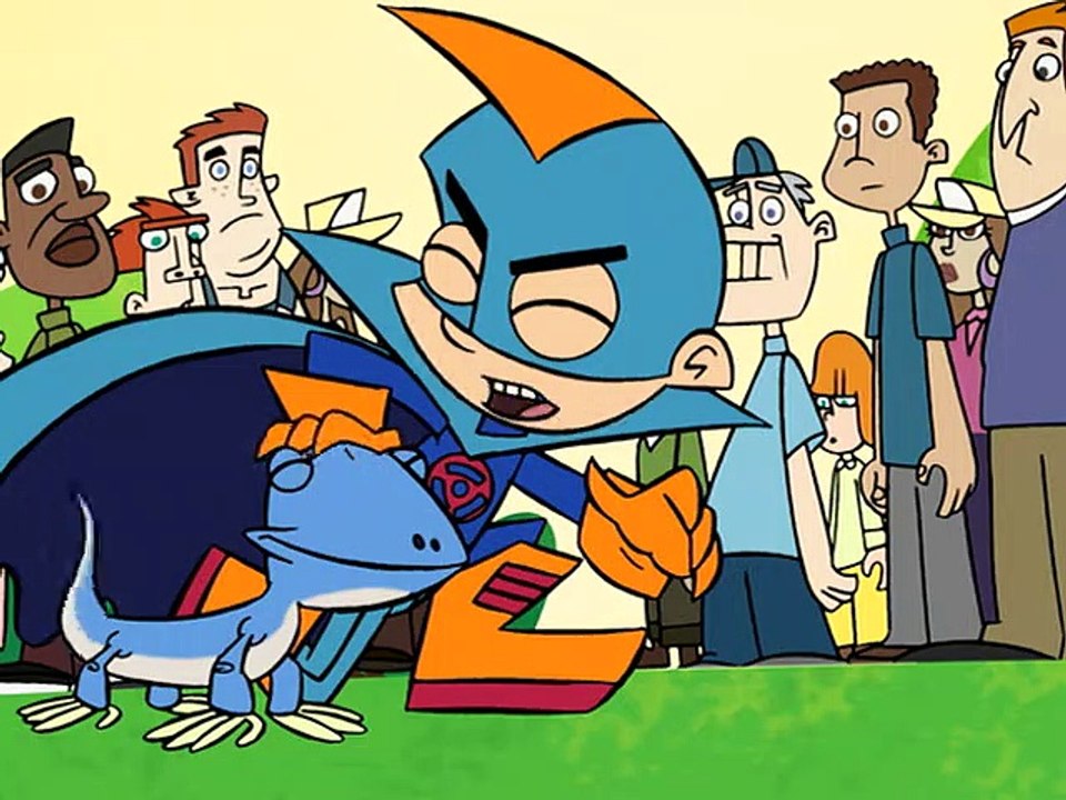 Johnny Test Staffel 1 Folge 9 HD Deutsch