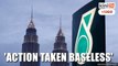 Petronas confirms subsidiaries served 'Saisie-arret' notice, to defend legal position