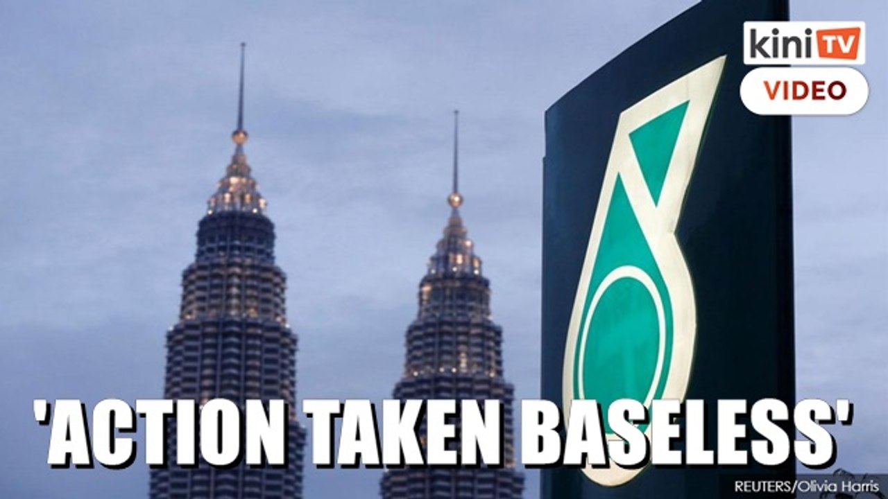 Petronas confirms subsidiaries served 'Saisie-arret' notice, to defend legal position
