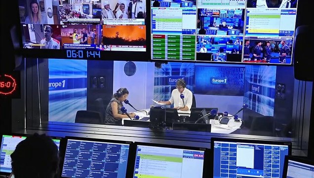 Gironde : près de 1.000 hectares de forêt brûlés dans deux incendies en cours