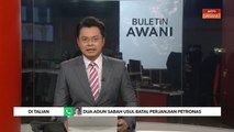 Perjanjian PETRONAS | Dua ADUN Sabah usul batal perjanjian PETRONAS