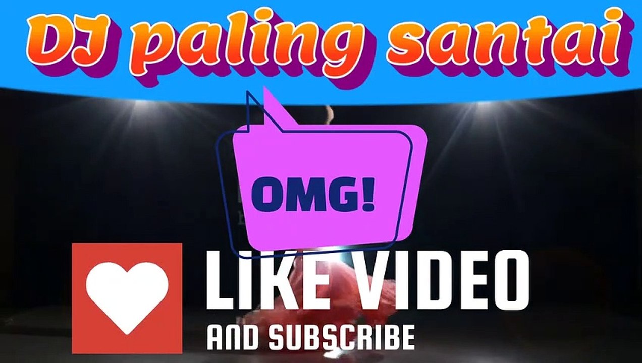 DJ TOXYO PALING SANTAI ( 720 X 1280 )