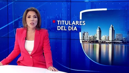 Estos son algunos de los titulares más importantes hoy miércoles 13 de julio.