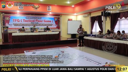 PRESISI SIANG 12.00 WIB (13/7/2022)